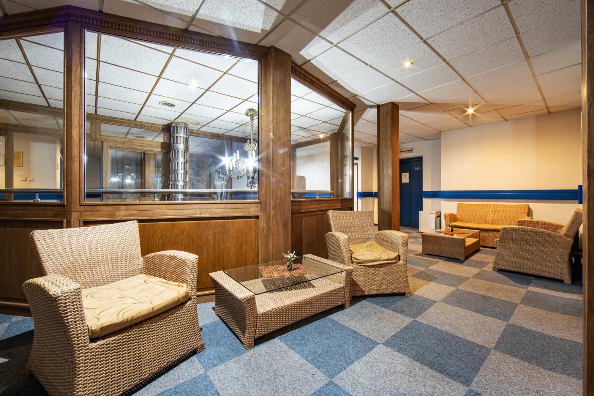 Hotel Armales Stakcin Luaran gambar