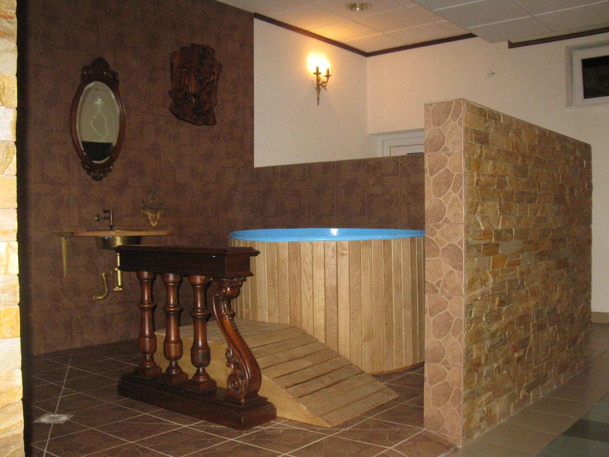 Hotel Armales Stakcin Luaran gambar