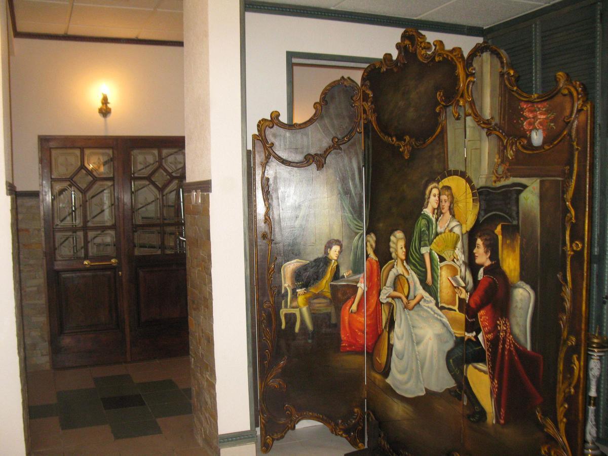 Hotel Armales Stakcin Luaran gambar